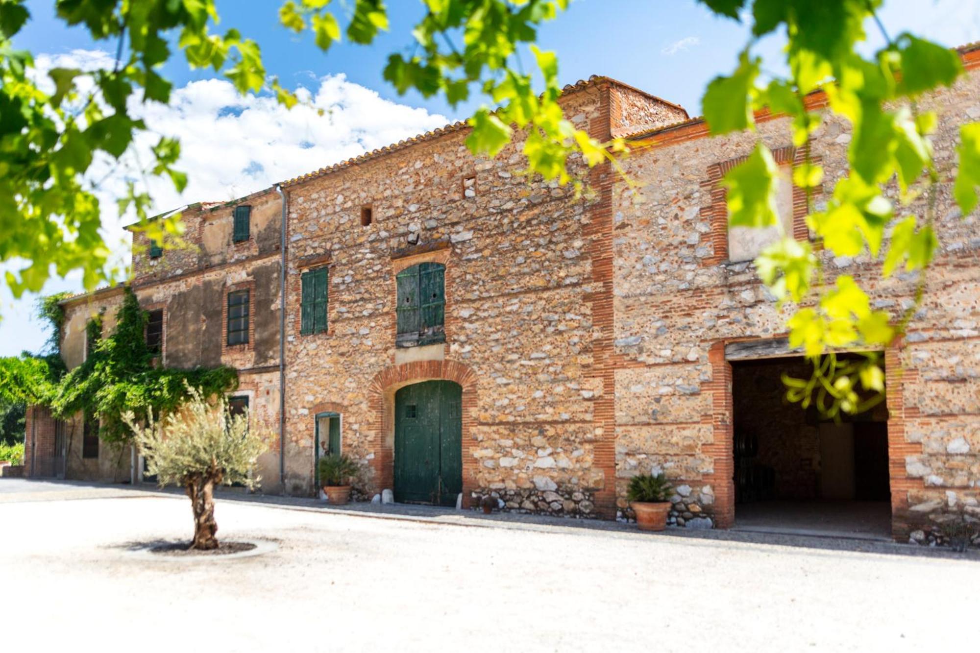 Chateau Lauriga Thuir Kültér fotó